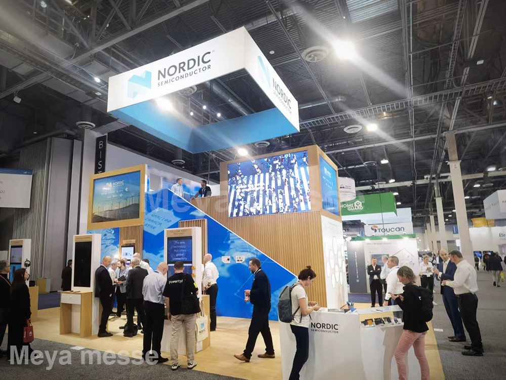 NORDIC - 美国拉斯维加斯消费电子展