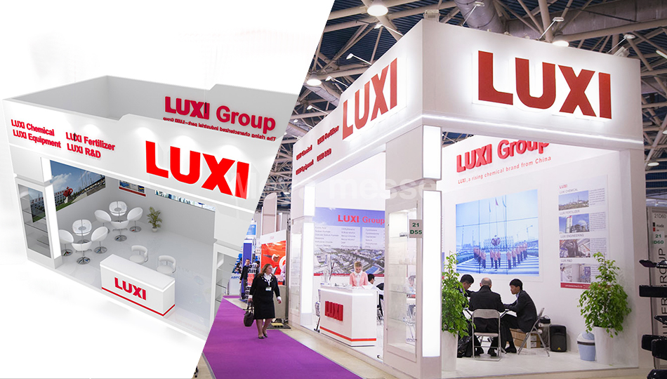 LUXI - 俄罗斯国际化工展