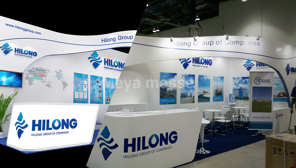 海隆石油-美国国际石油天然气展览会