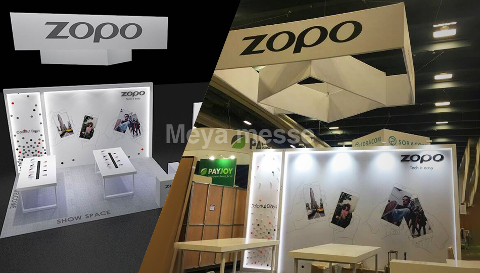 ZOPO - 美国世界移动通信展览会
