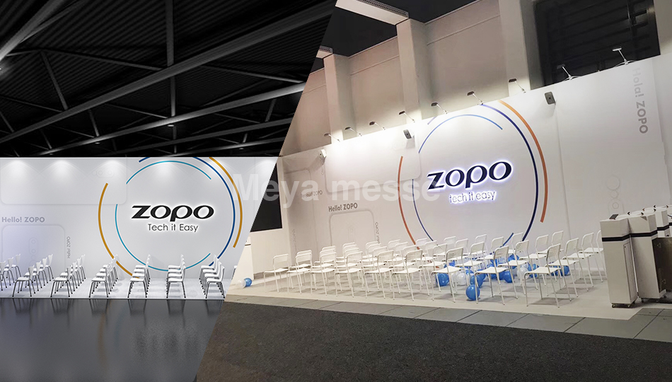 ZOPO - 柏林国际电子消费品展览会