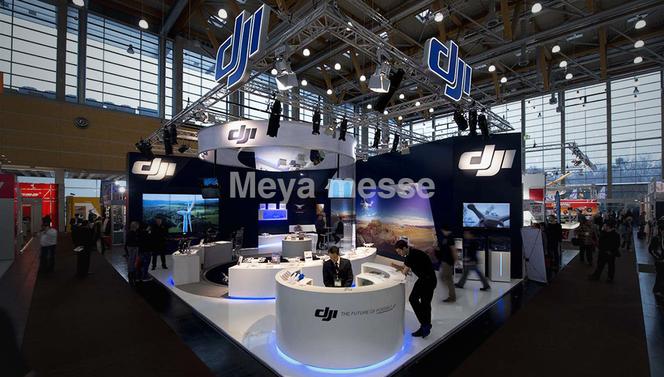 DJI - 荷兰广播电视通信设备展览会